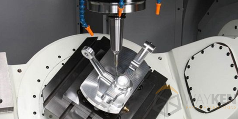 CNC Machining Works