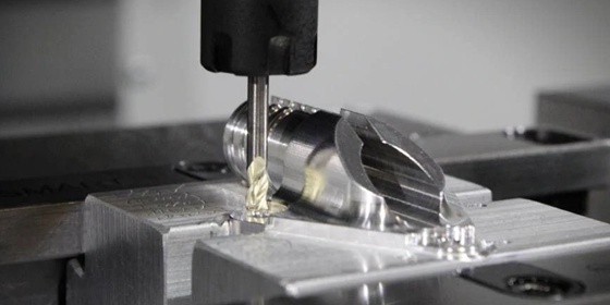 chatter in CNC milling